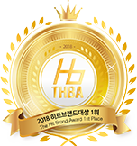 2018 히트브랜드대상 1위